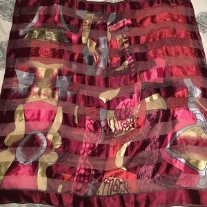 Picasso Scarf from Picssso Museum in France